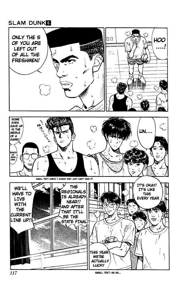 Slam Dunk, Chapter 50 image 09